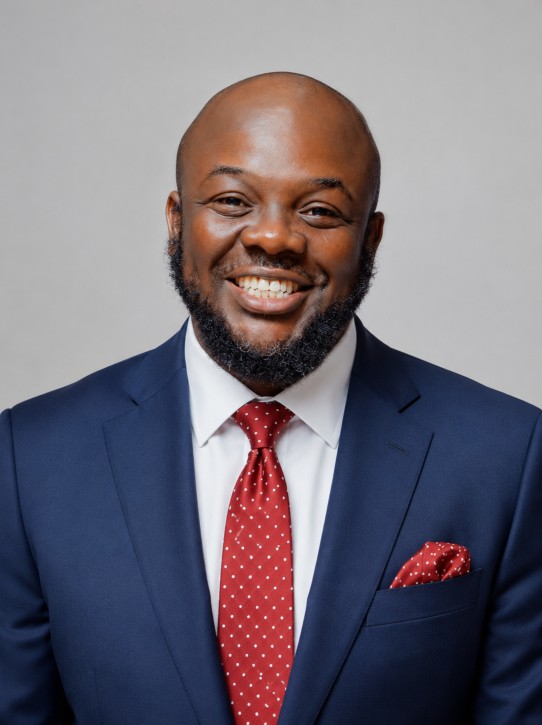 Dr. Gbolahan Diya