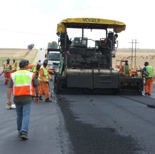Image of Road Construction
